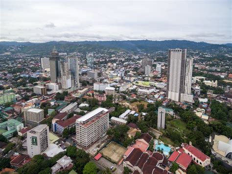 Parking lots and garages in Cebu City, Central Visayas .
